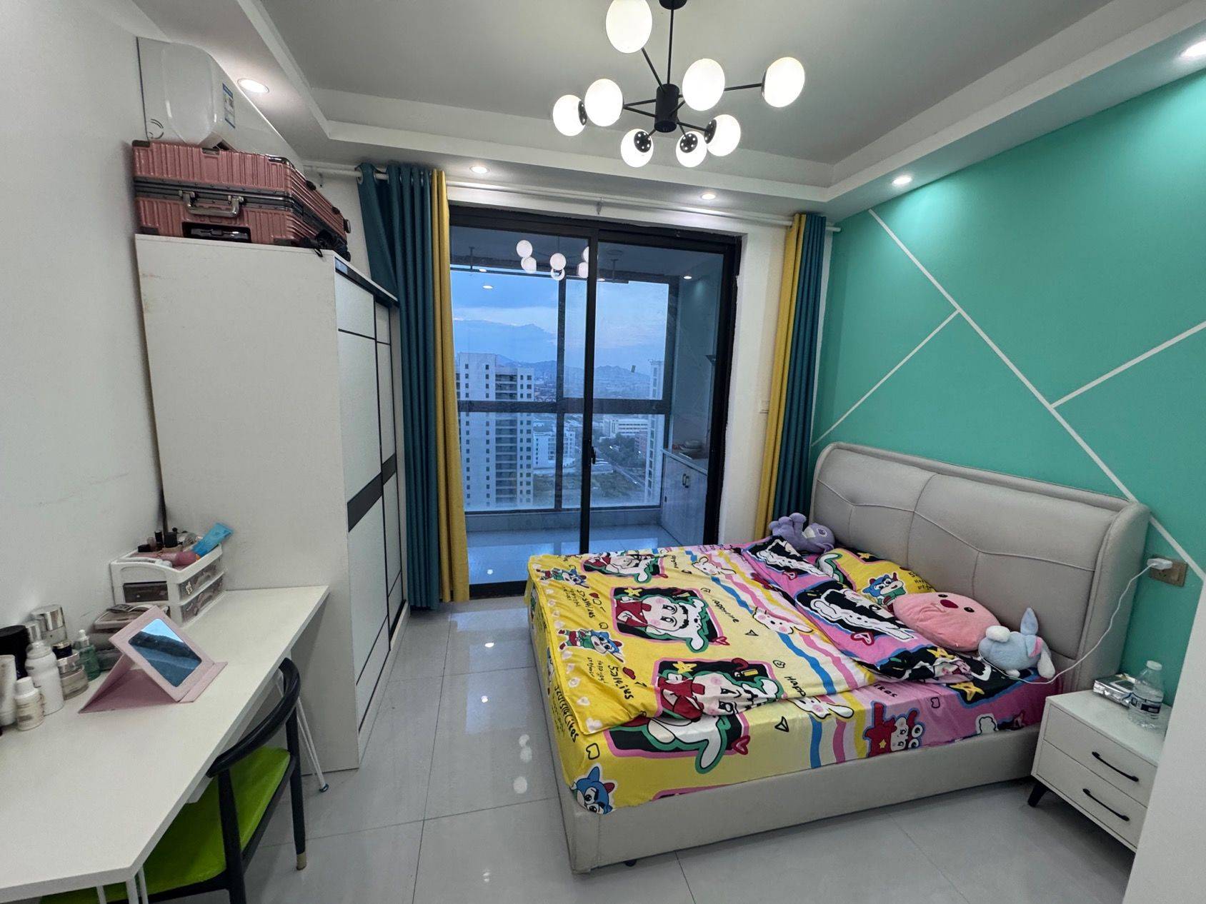 Hangzhou-Xiaoshan-Cozy Home,Clean&Comfy,No Gender Limit,Hustle & Bustle
