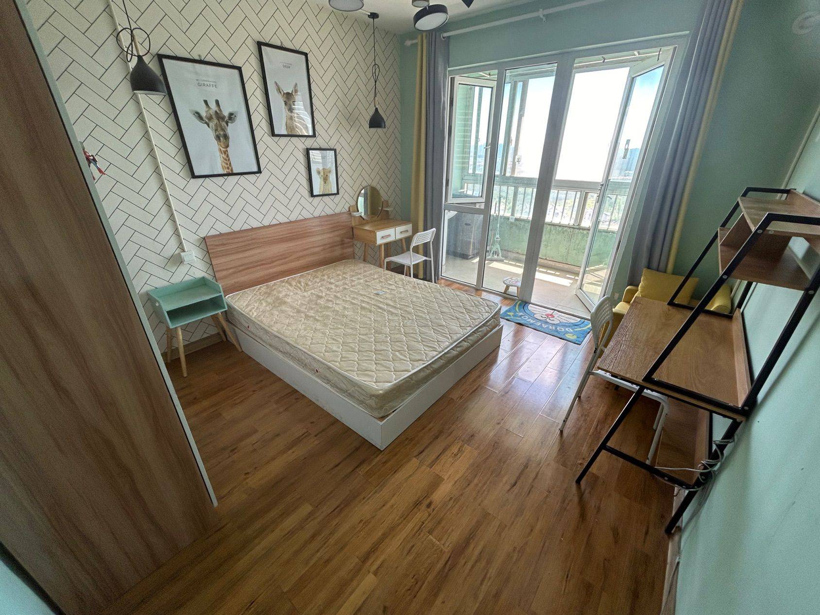 Nanjing-Jianye-Cozy Home,Clean&Comfy,No Gender Limit,Hustle & Bustle,Pet Friendly