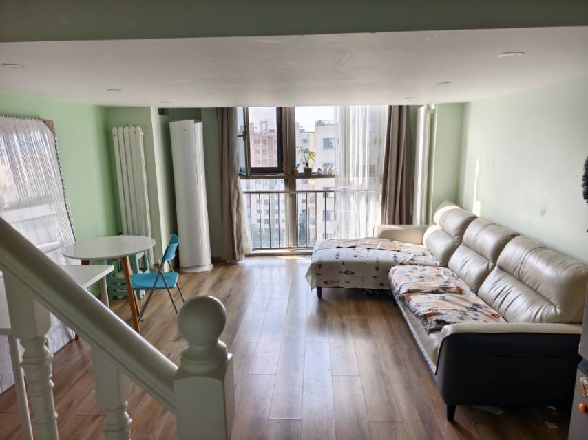 Beijing-Changping-Line 8&13,Long & Short Term,Replacement,Single Apartment