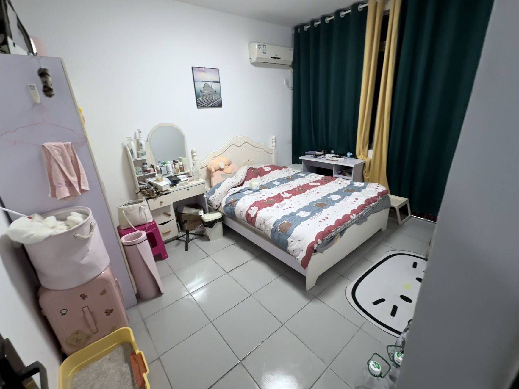 蜡笔小欣整租房源1