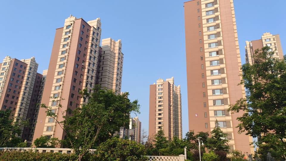 Qingdao Laoshan | 东韩小区_3