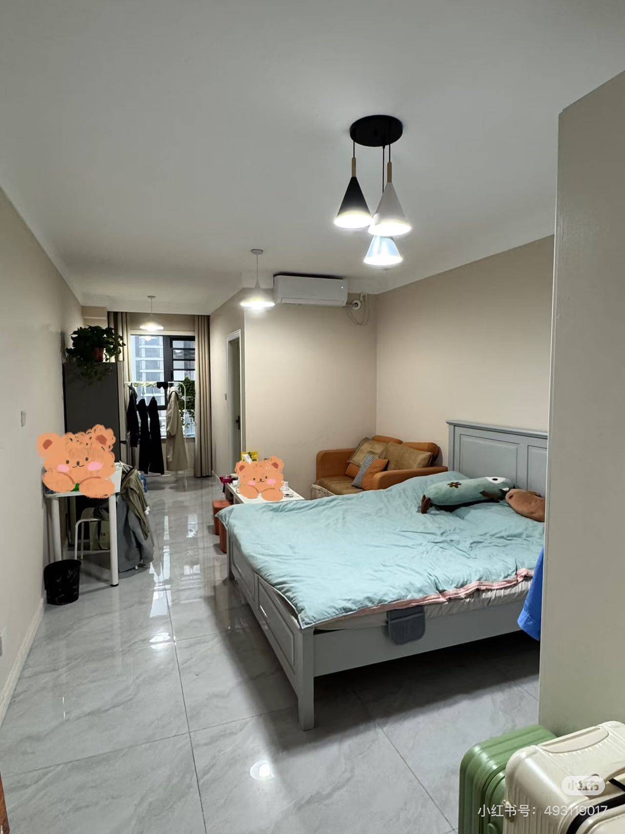 Zhengzhou-Jinshui-Cozy Home,Clean&Comfy,No Gender Limit,Hustle & Bustle