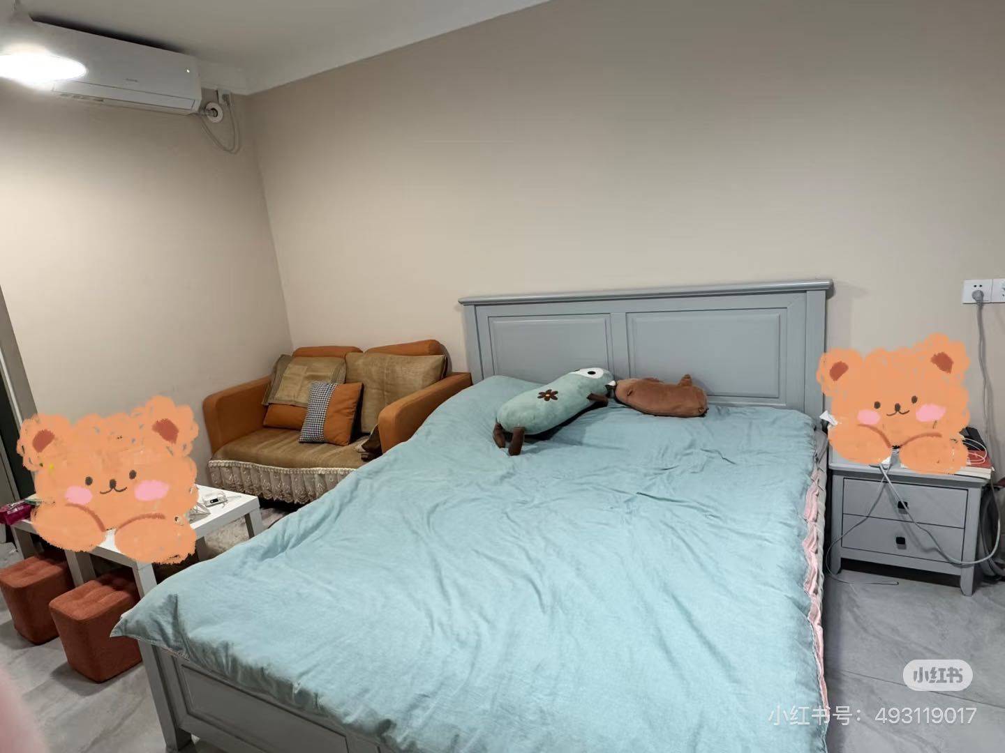 Zhengzhou-Jinshui-Cozy Home,Clean&Comfy,No Gender Limit,Hustle & Bustle