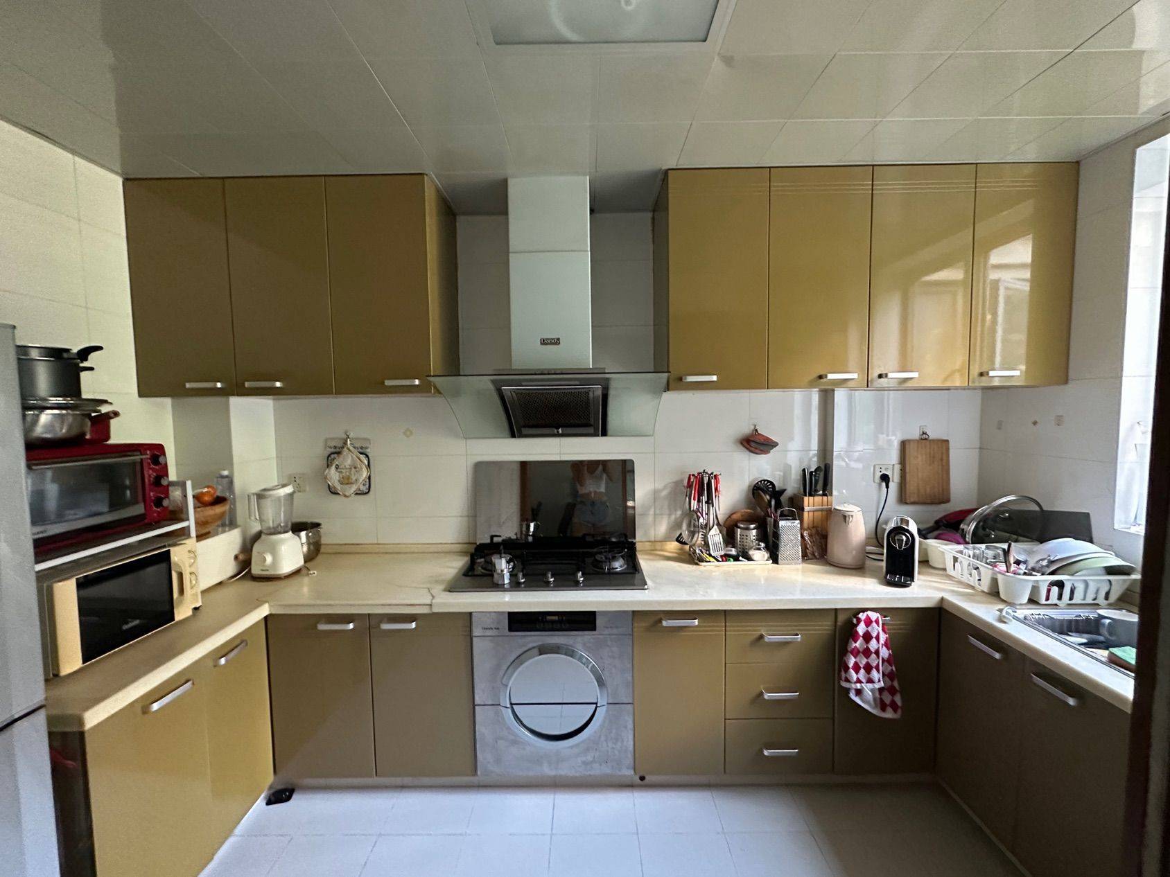 Shanghai-Jing‘An-Cozy Home,Clean&Comfy,No Gender Limit,Chilled,LGBTQ Friendly