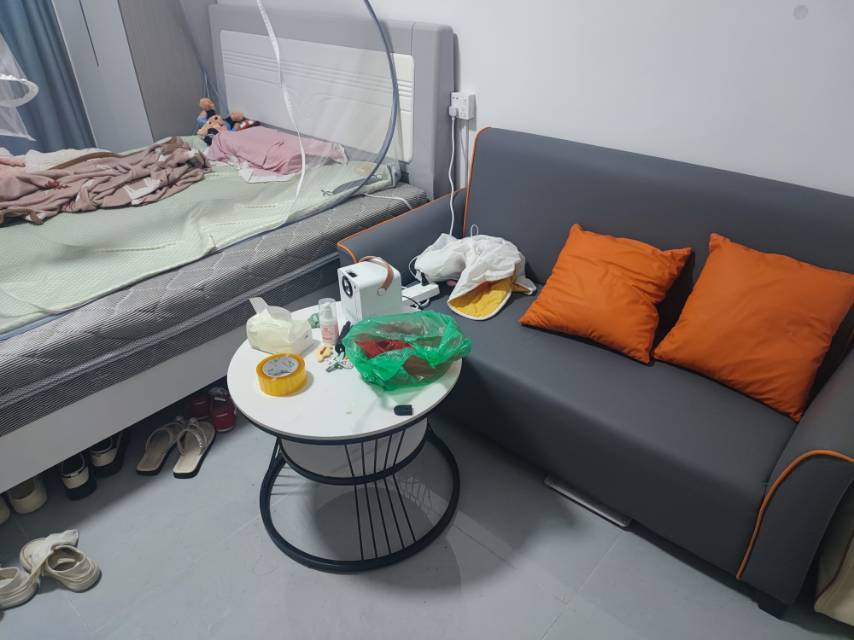 东莞 凤岗 | 皖庆公寓_2