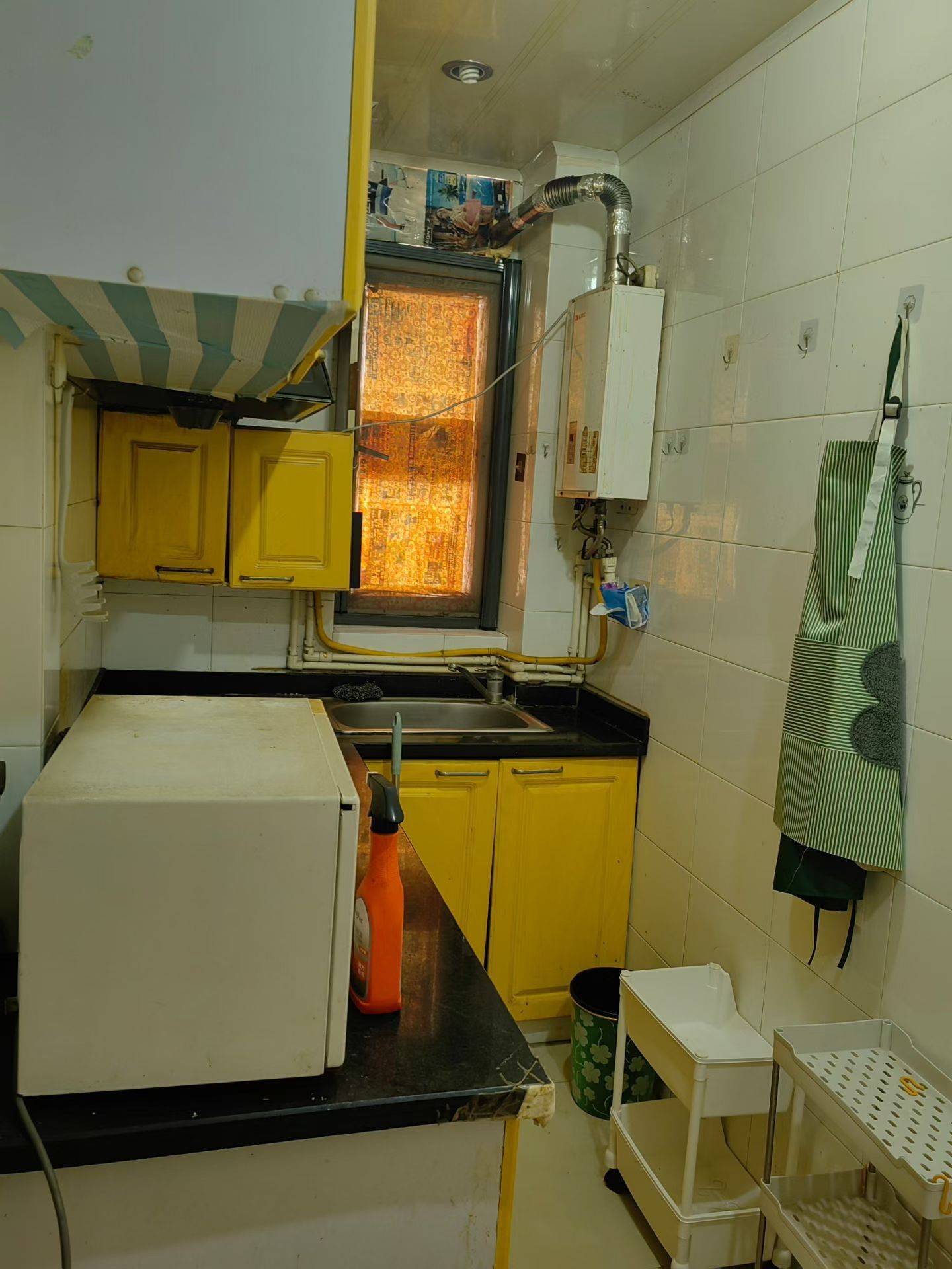 Shanghai-Jing‘An-Cozy Home