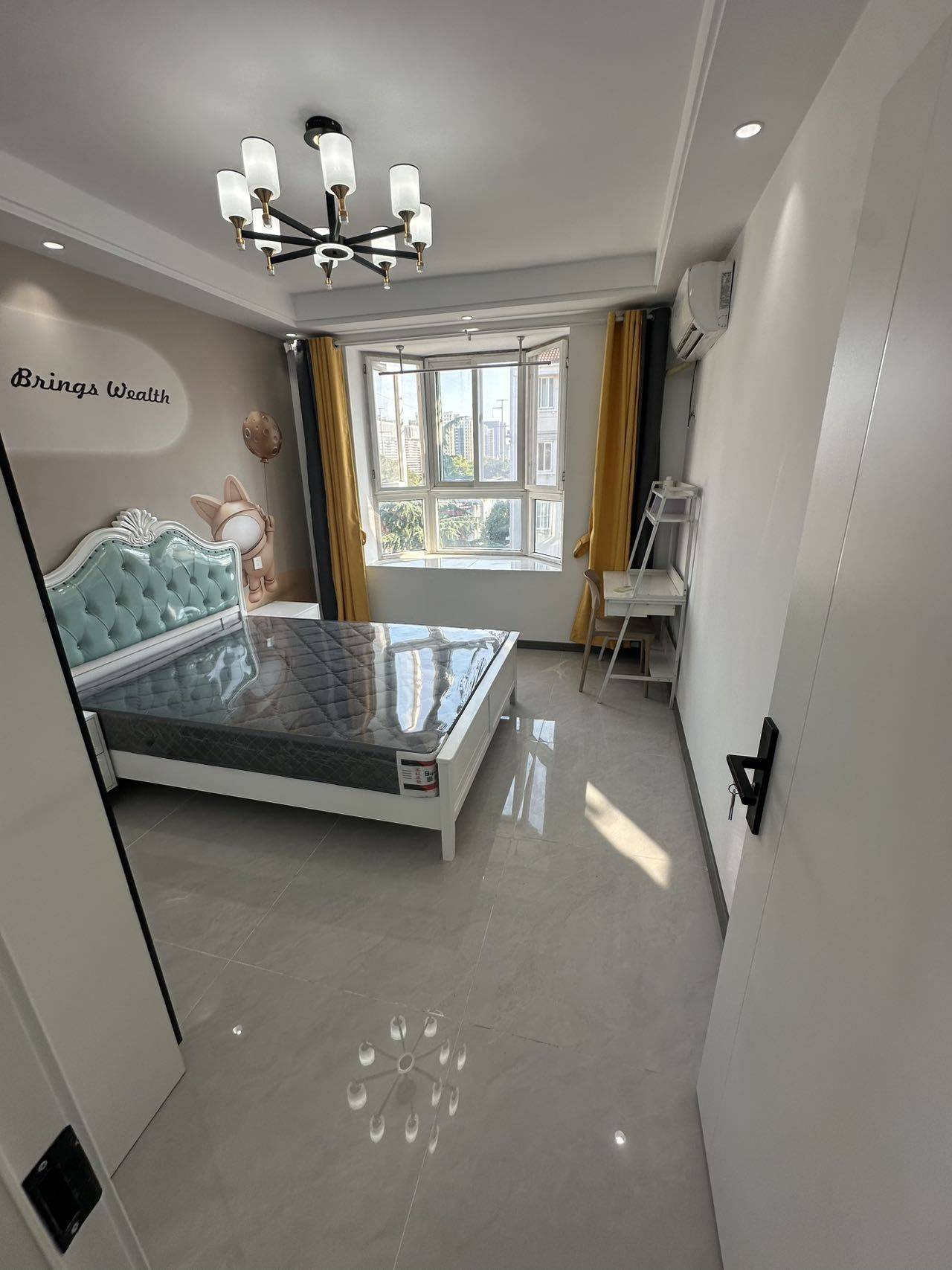 Nanjing-Jiangning-Clean&Comfy,No Gender Limit