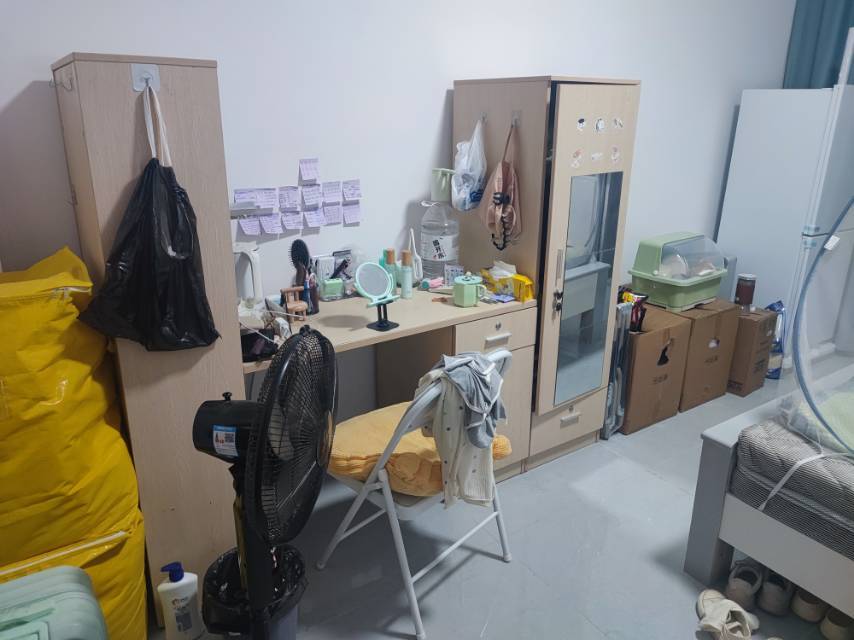 东莞 凤岗 | 皖庆公寓_1