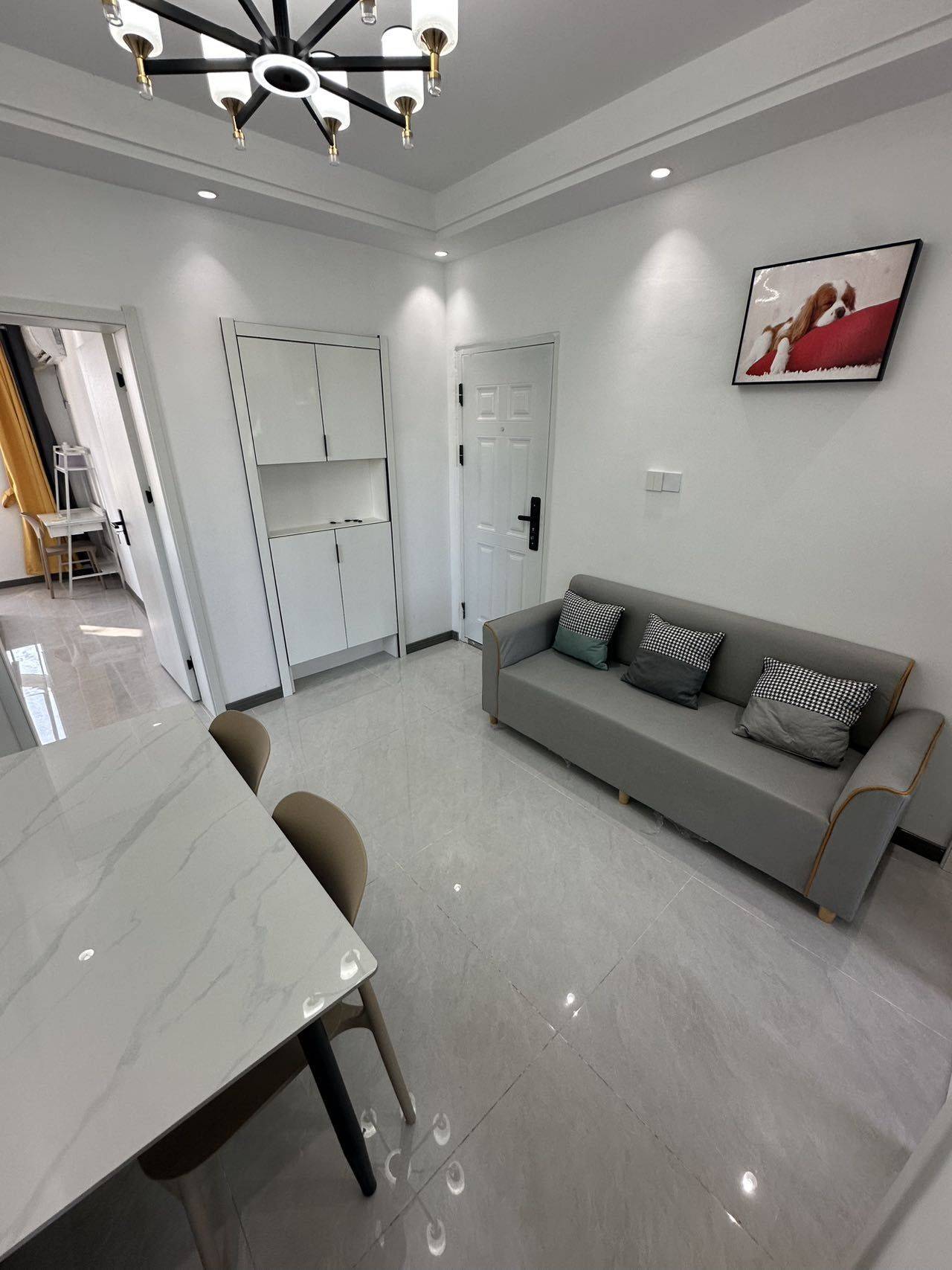 Nanjing-Jiangning-Clean&Comfy,No Gender Limit