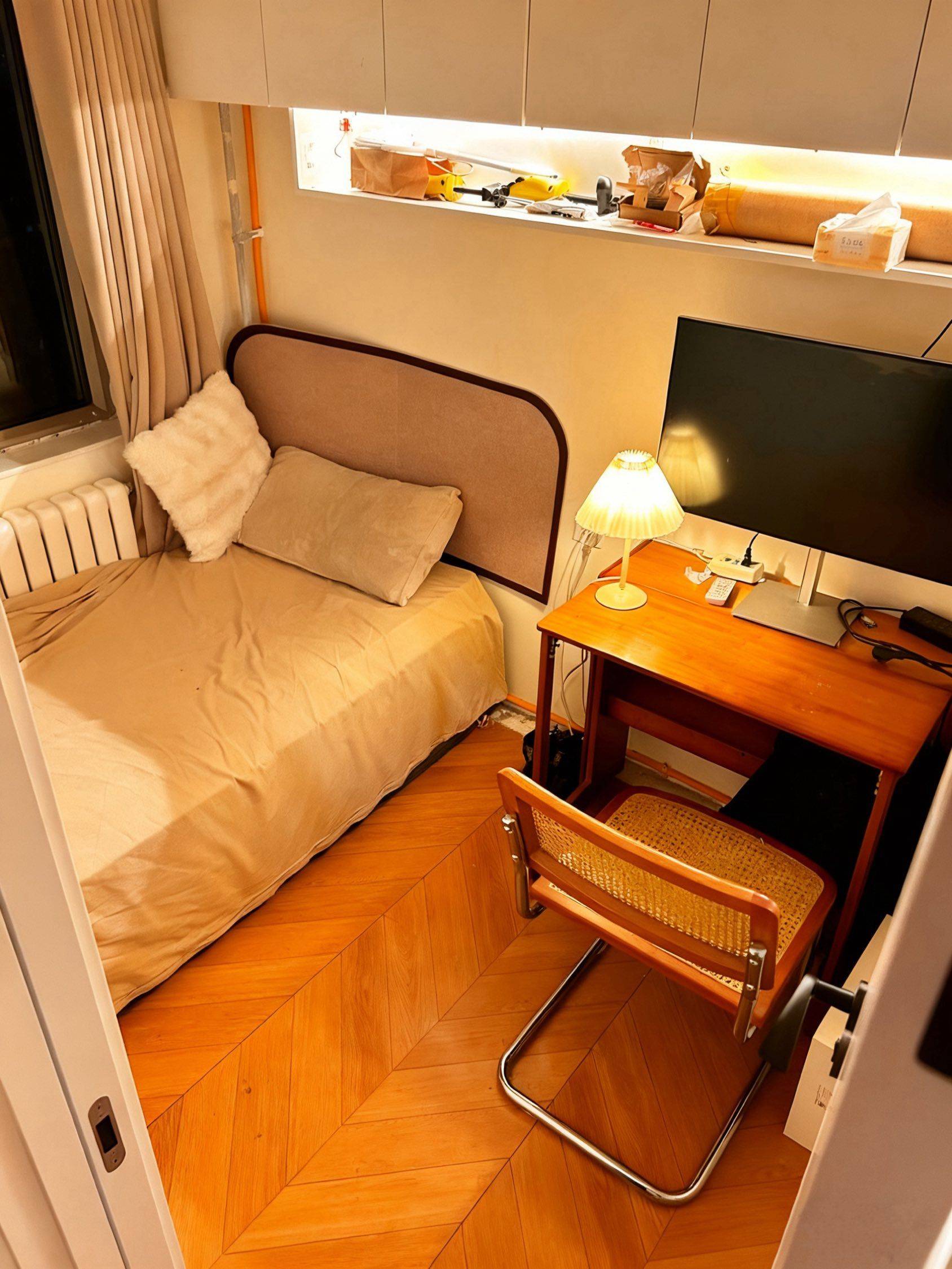 Beijing-Chaoyang-Cozy Home,Clean&Comfy,No Gender Limit