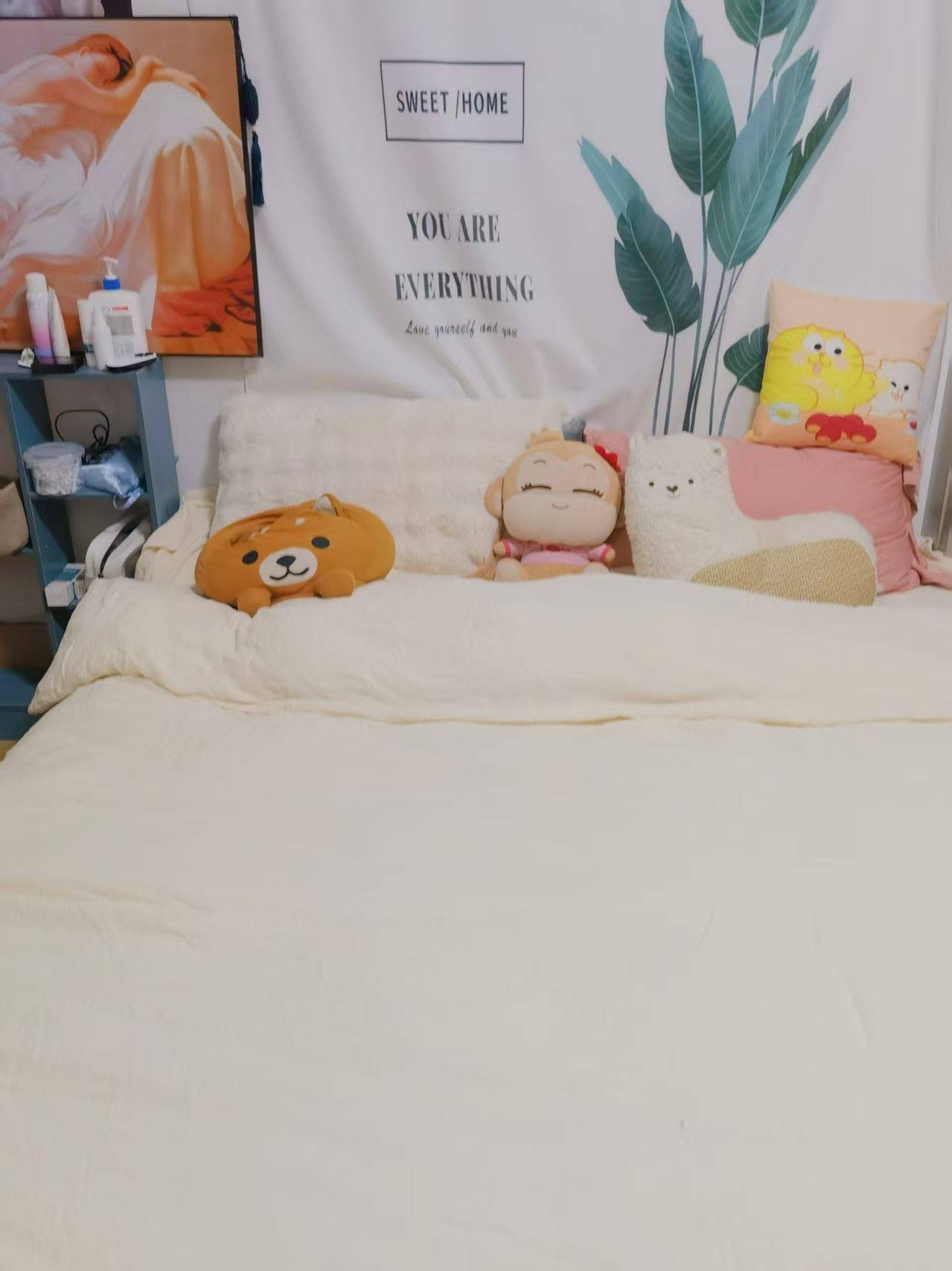 Shanghai-Pudong-Cozy Home,Clean&Comfy,No Gender Limit,Chilled,Pet Friendly
