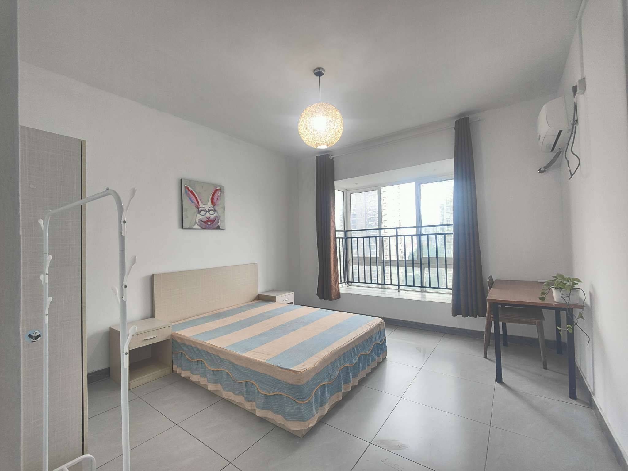 Chongqing-Jiulongpo-Cozy Home,Clean&Comfy,No Gender Limit,Hustle & Bustle