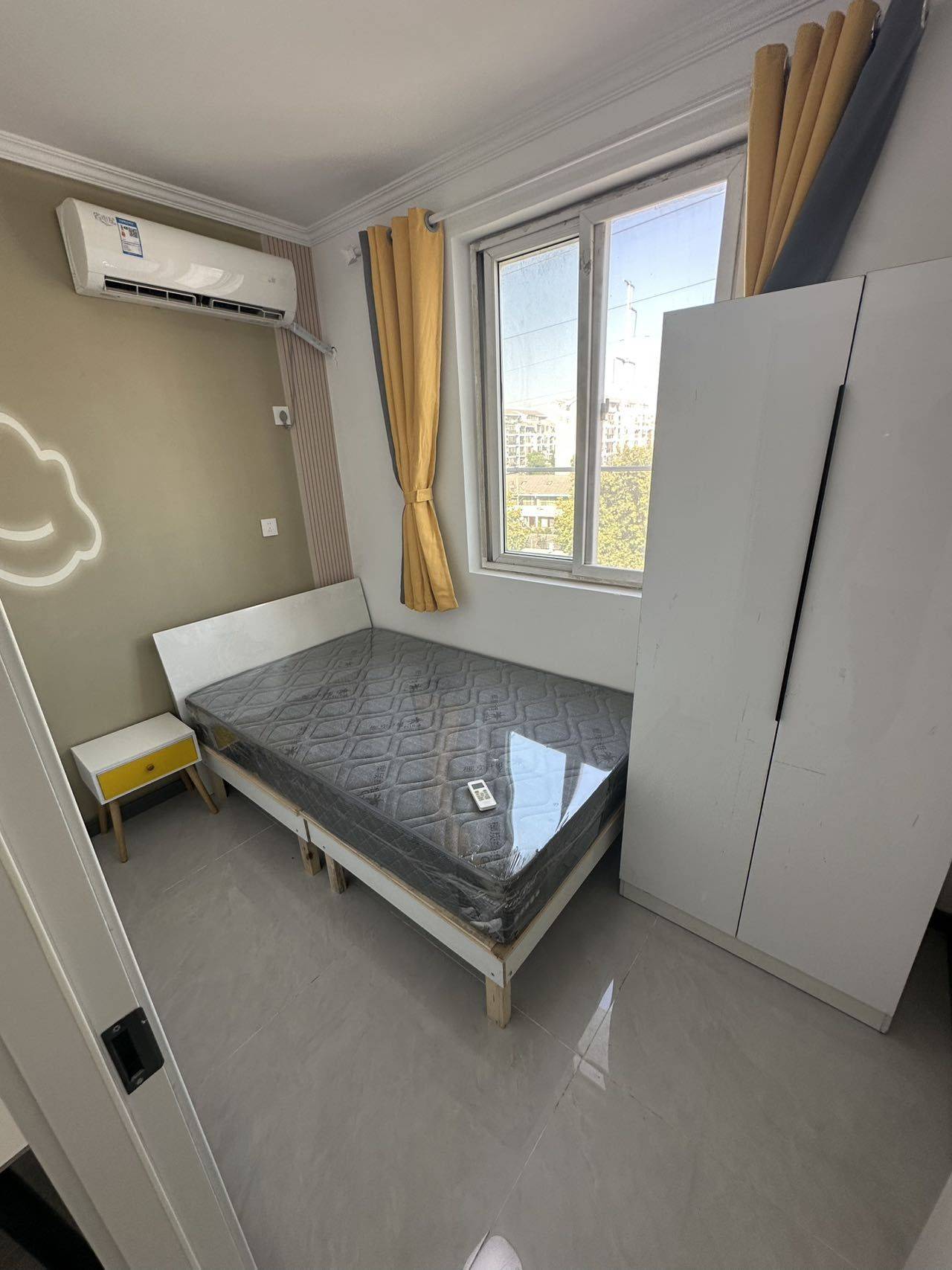 Nanjing-Jiangning-Clean&Comfy,No Gender Limit