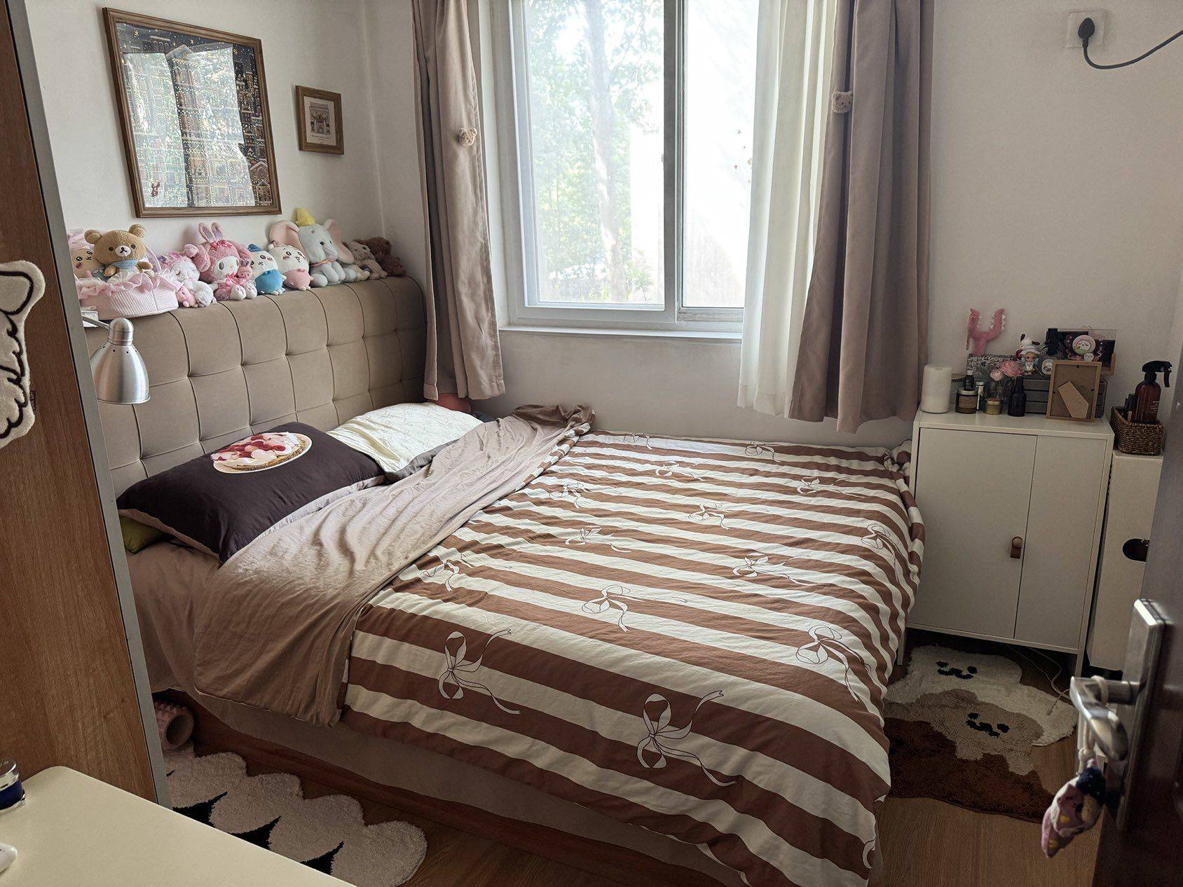 Beijing-Chaoyang-Cozy Home,Clean&Comfy,No Gender Limit,Hustle & Bustle