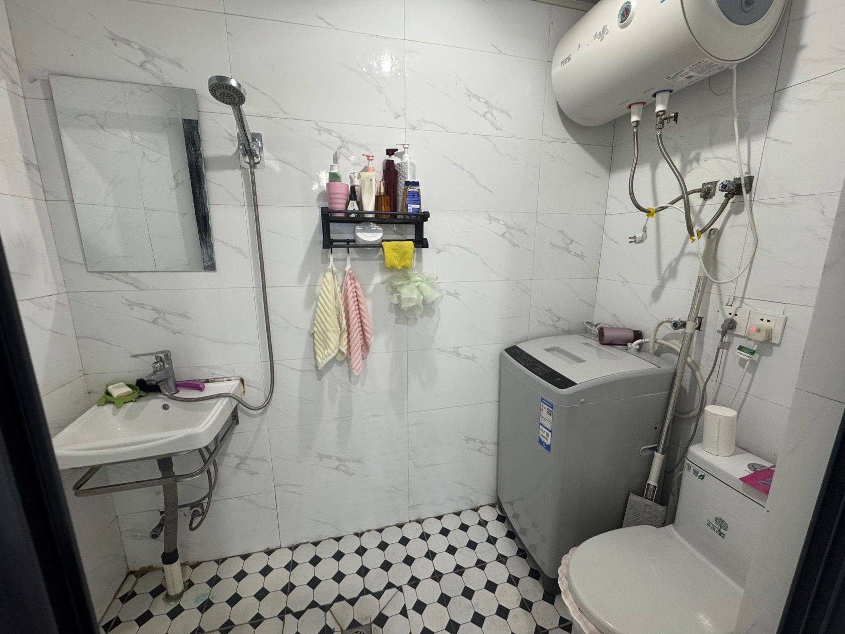 Hangzhou-Xiaoshan-Cozy Home,Clean&Comfy,No Gender Limit,Hustle & Bustle