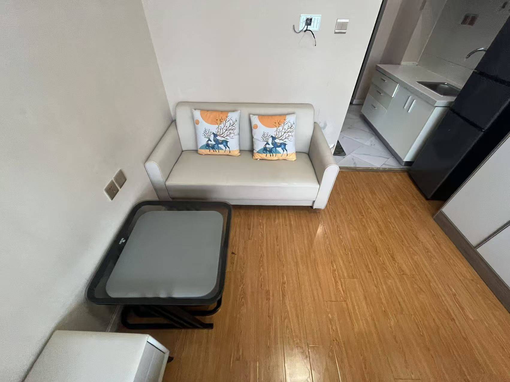 Zhengzhou-Erqi-Clean&Comfy,No Gender Limit,Pet Friendly