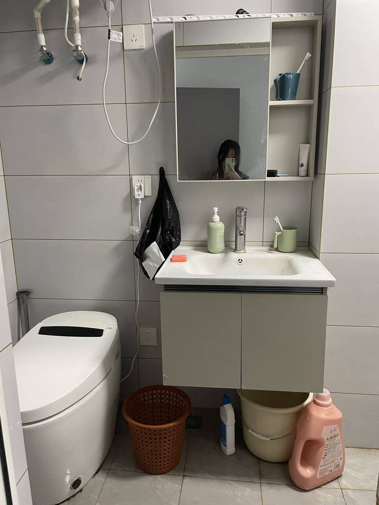 Guiyang-Guanshanhu-Cozy Home,Clean&Comfy,No Gender Limit