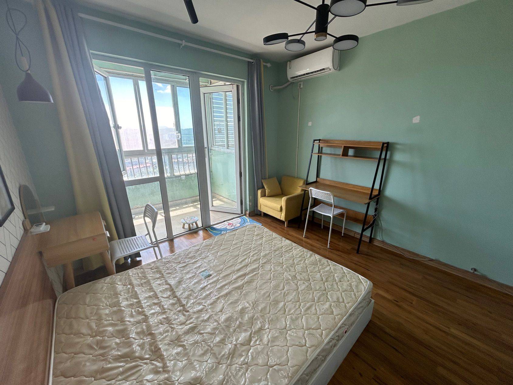 Nanjing-Jianye-Cozy Home,Clean&Comfy,No Gender Limit,Hustle & Bustle,Pet Friendly