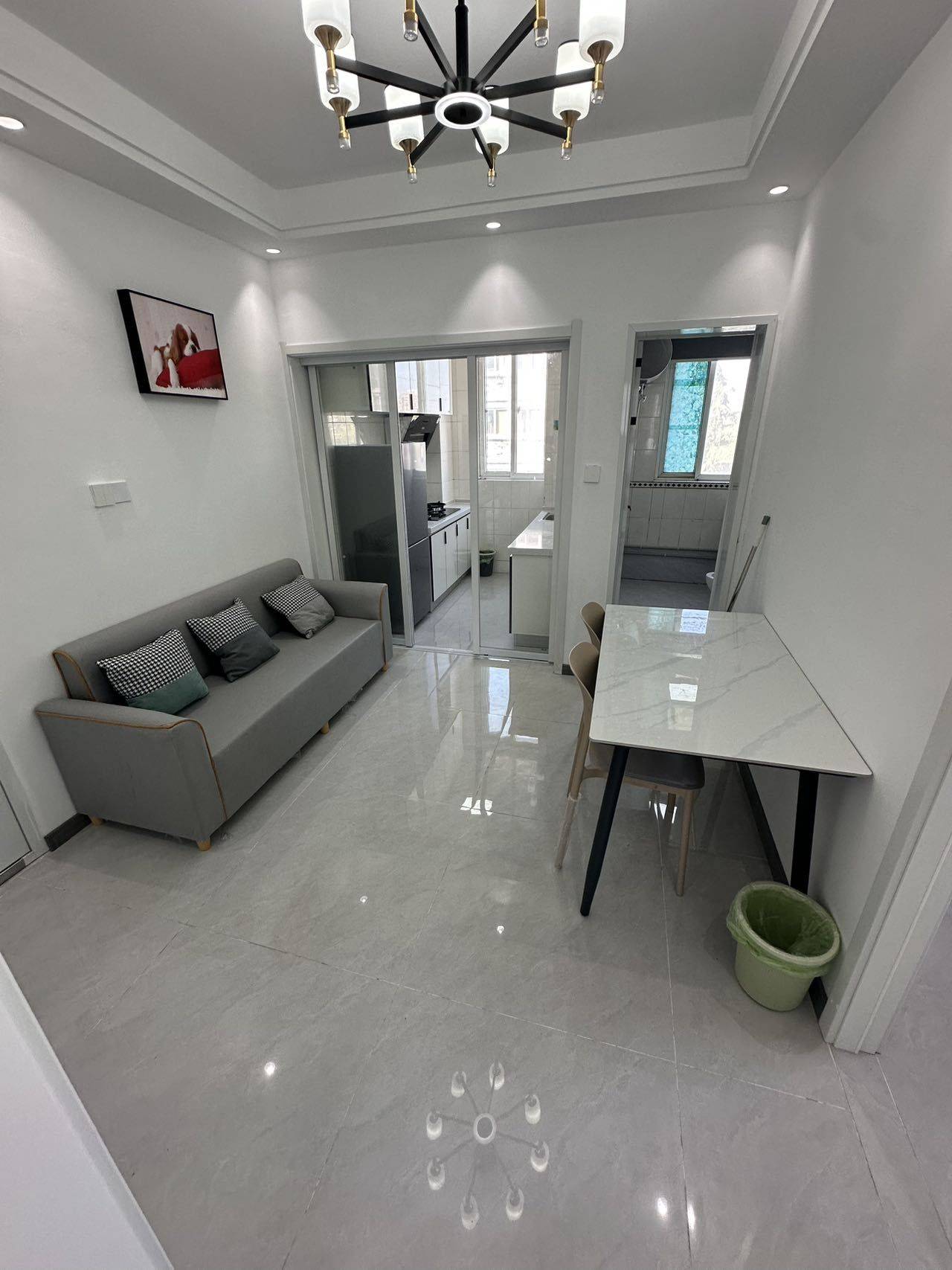 Nanjing-Jiangning-Clean&Comfy,No Gender Limit