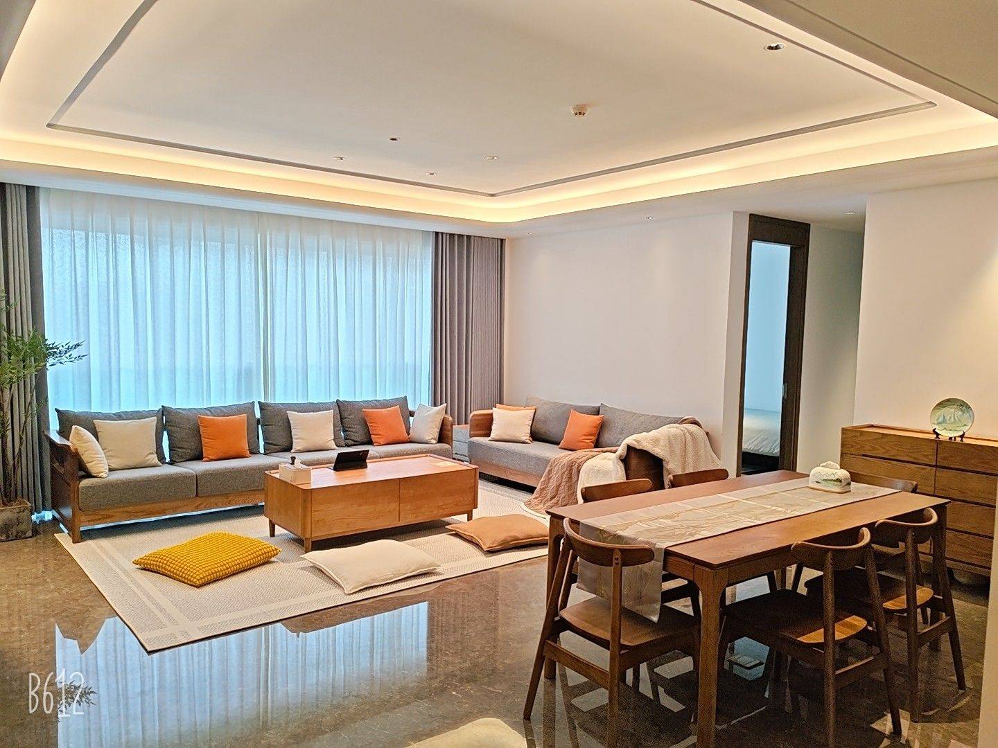 重庆观宸业主整租房源2