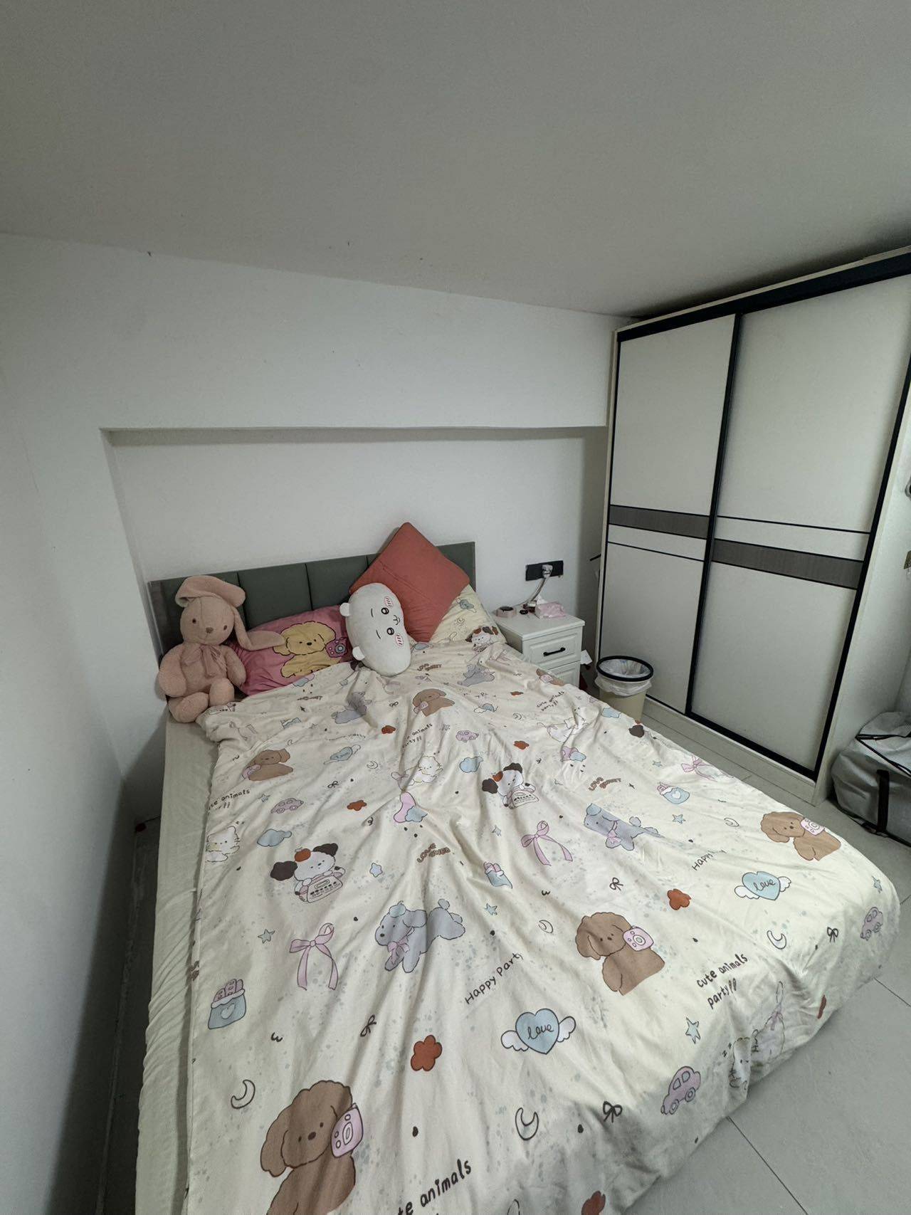 厦门-集美-溫馨小窩,乾淨治愈,不限性別,市井煙火氣,老友記,慢時光,LGBTQ友好,寵物友好