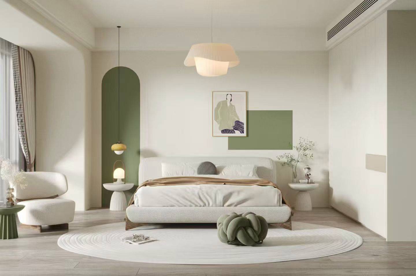 Wuhan-Wuchang-Cozy Home,Clean&Comfy,No Gender Limit,Hustle & Bustle