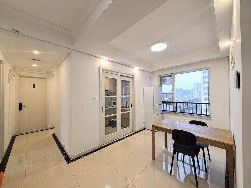 Wuhan-Jiangxia-月付短租,可免押金,0中介