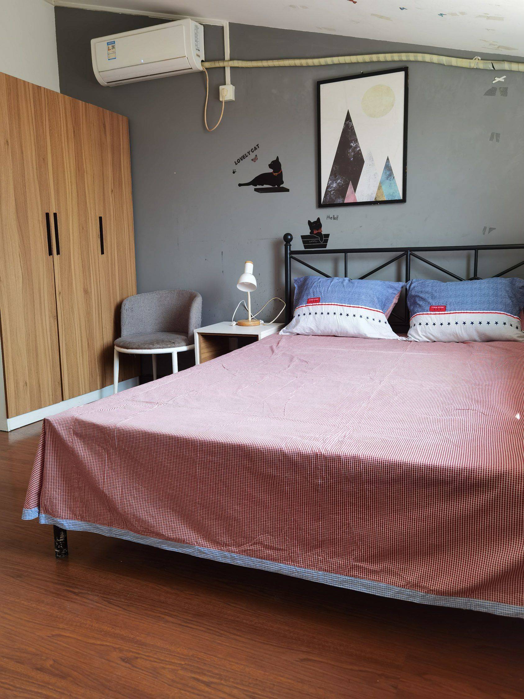 北京-通州-2 rooms availbe,LGBT Friendly ,Seeking Flatmate