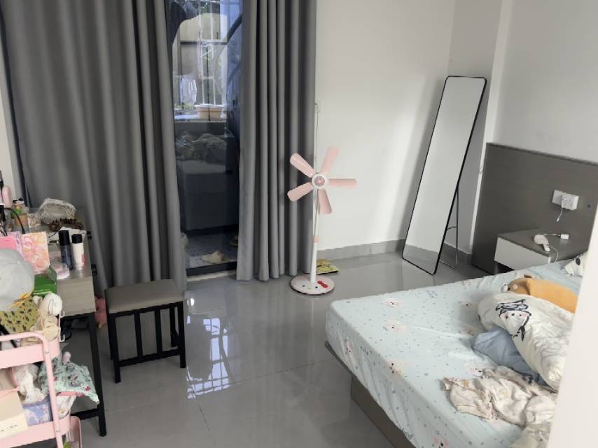 Guangzhou-Baiyun-Cozy Home,Clean&Comfy,No Gender Limit,Hustle & Bustle,Chilled,Pet Friendly