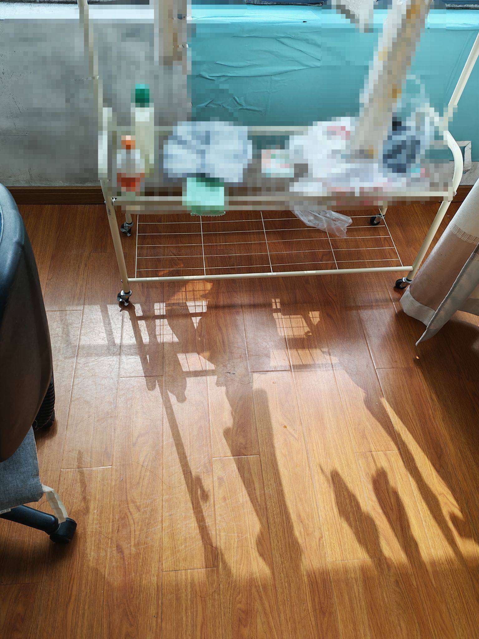 Shanghai-Jing‘An-景观开扬,通勤便利,全女合租,Cozy Home,Hustle & Bustle