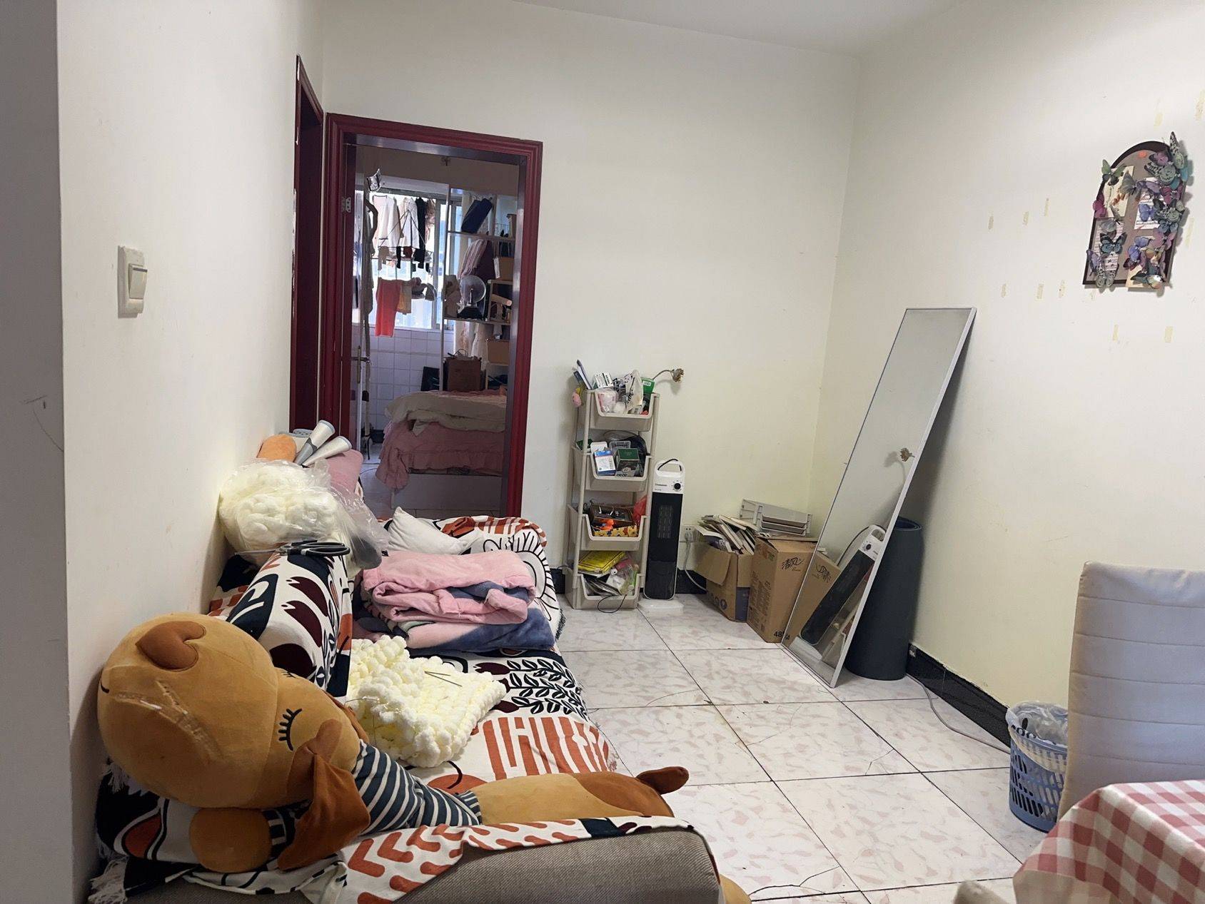 Chengdu-Wuhou-Cozy Home,Clean&Comfy,No Gender Limit,Pet Friendly