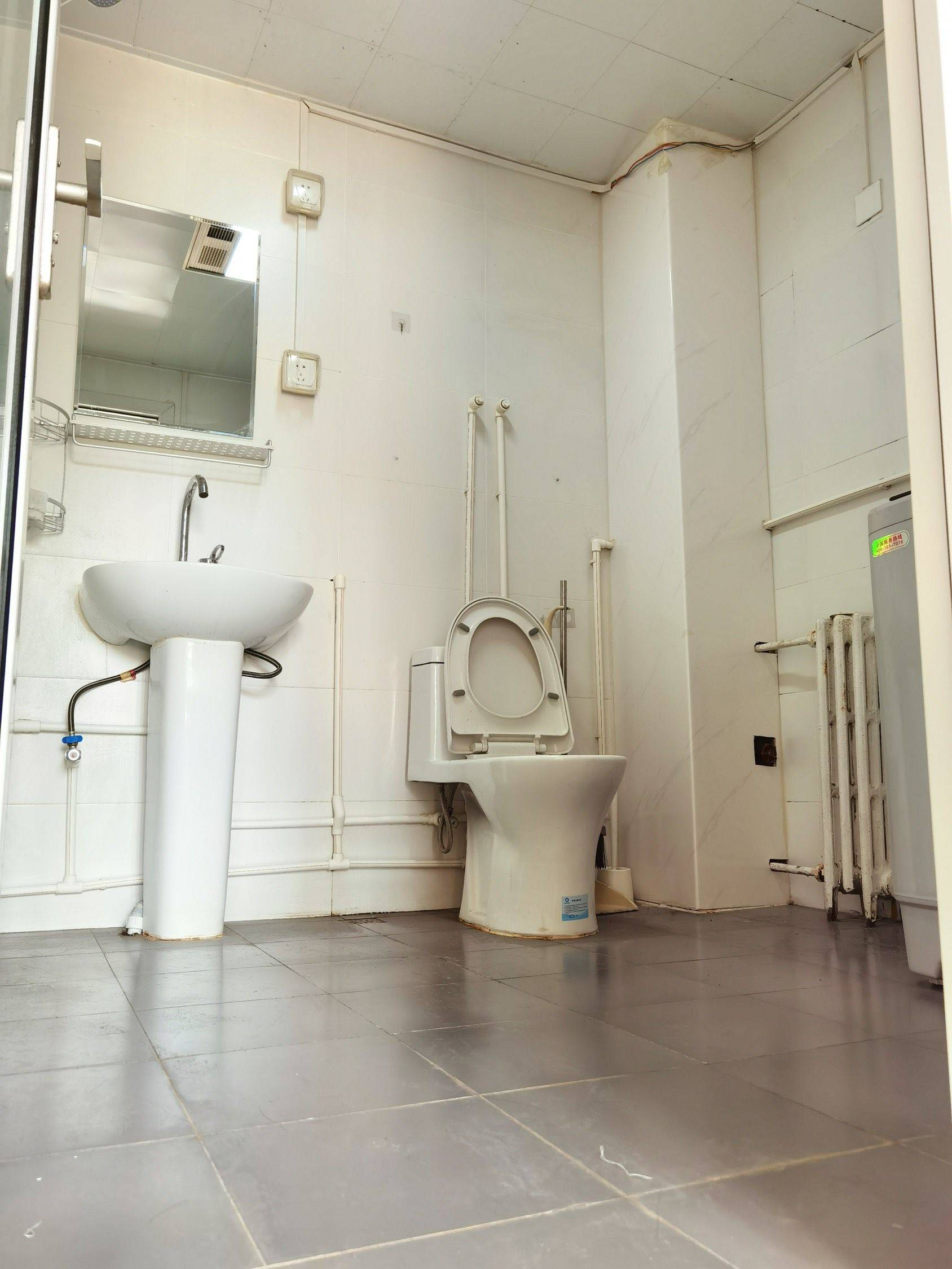 北京-通州-2 rooms availbe,LGBT Friendly ,Seeking Flatmate