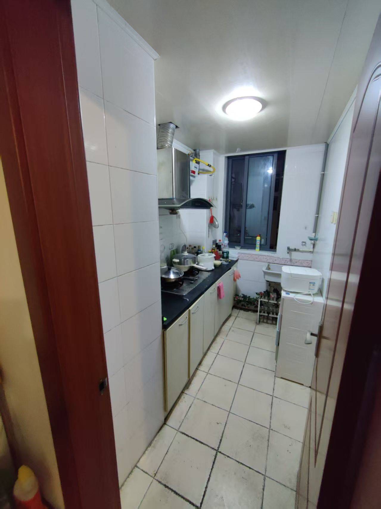 Shanghai-Jing‘An-景观开扬,通勤便利,全女合租,Cozy Home,Hustle & Bustle