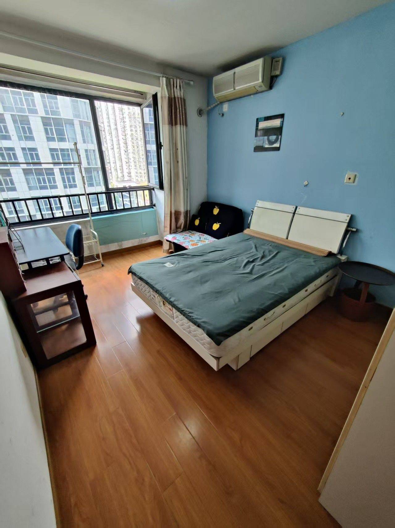 Shanghai-Jing‘An-景观开扬,通勤便利,全女合租,Cozy Home,Hustle & Bustle