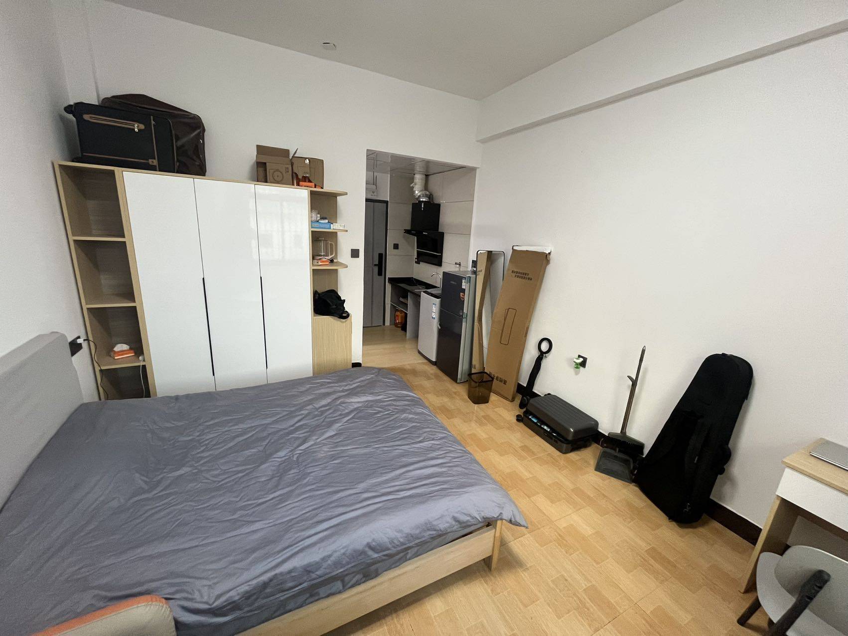 厦门-海沧-温馨小窝,干净治愈,不限性别,市井烟火气,老友记,慢时光