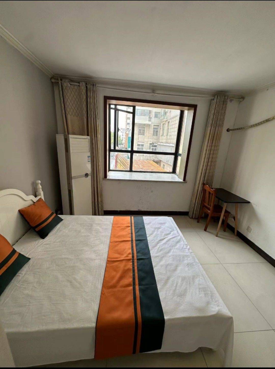 Zhengzhou-Erqi-Cozy Home,Clean&Comfy,No Gender Limit,Hustle & Bustle
