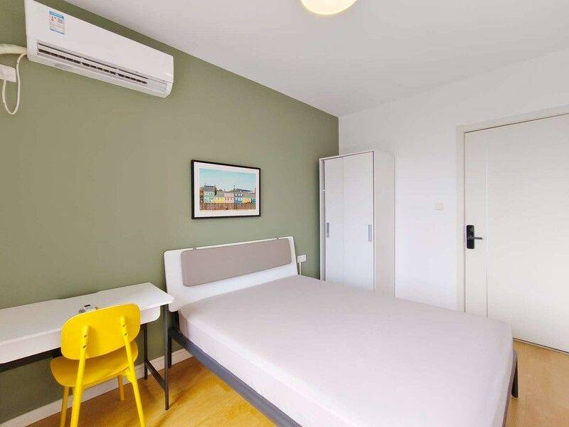 武汉-江夏-溫馨小窩,乾淨治愈,不限性別