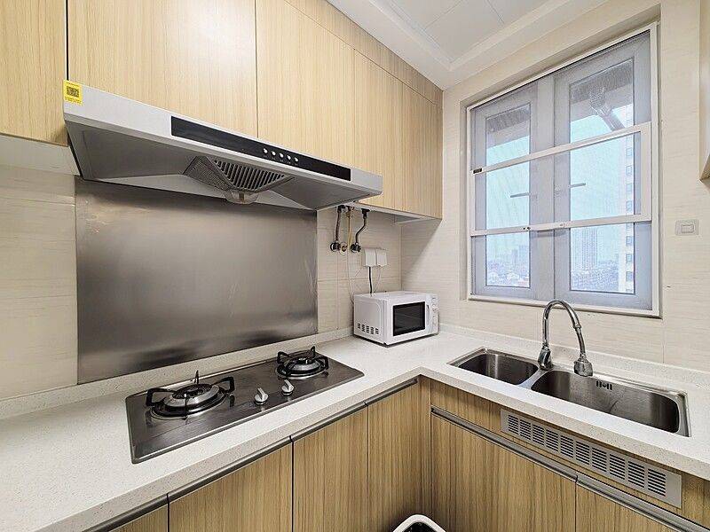 Wuhan-Jiangxia-月付短租,可免押金,0中介