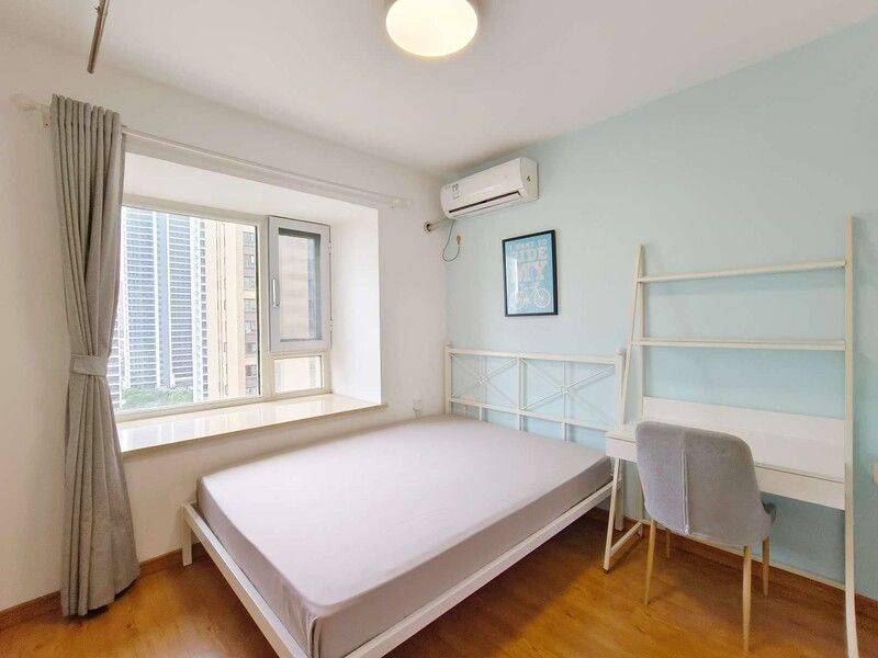 Wuhan-Jiangxia-月付短租,可免押金,0中介