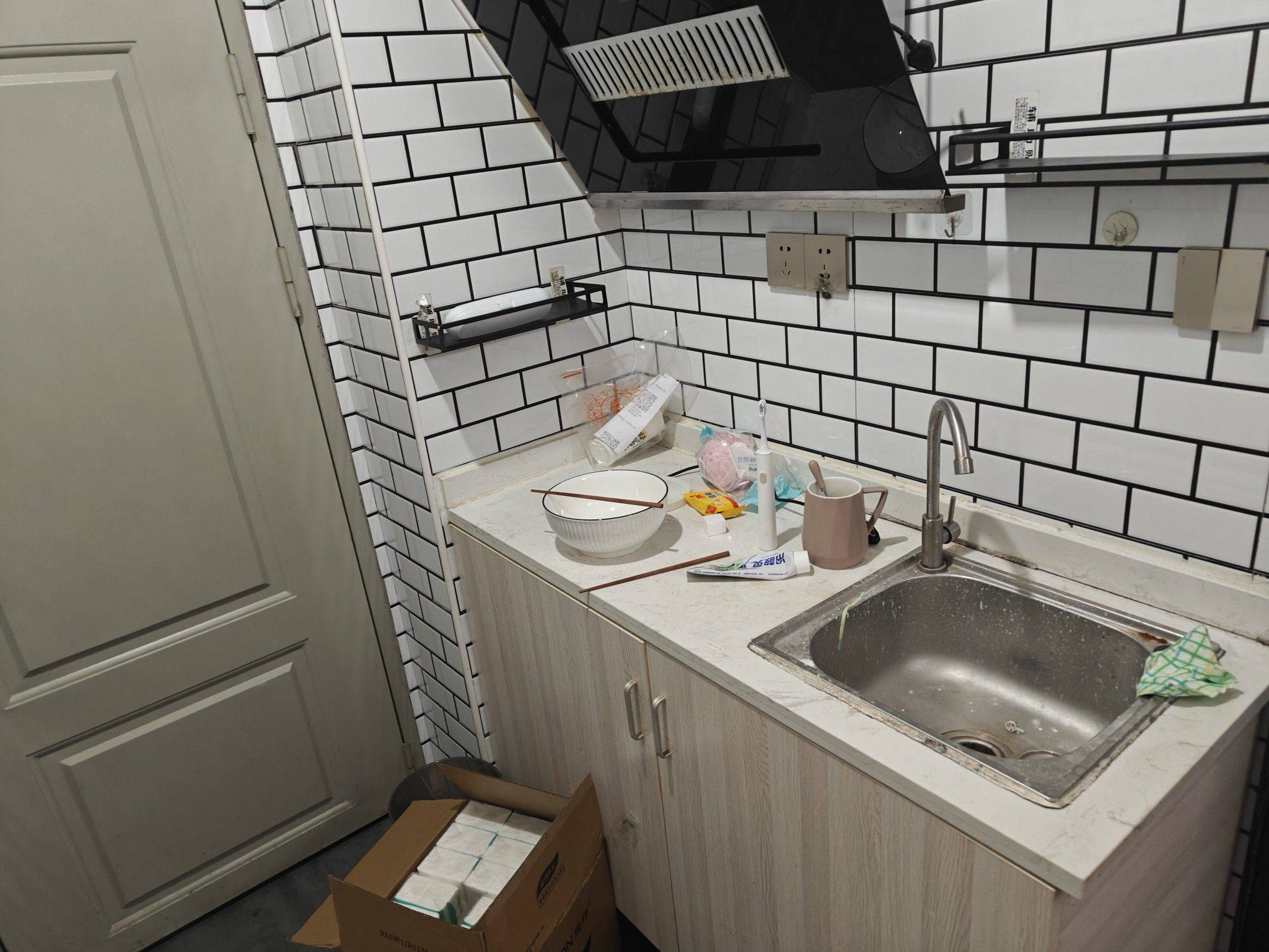 厦门-集美-溫馨小窩,不限性別,市井煙火氣