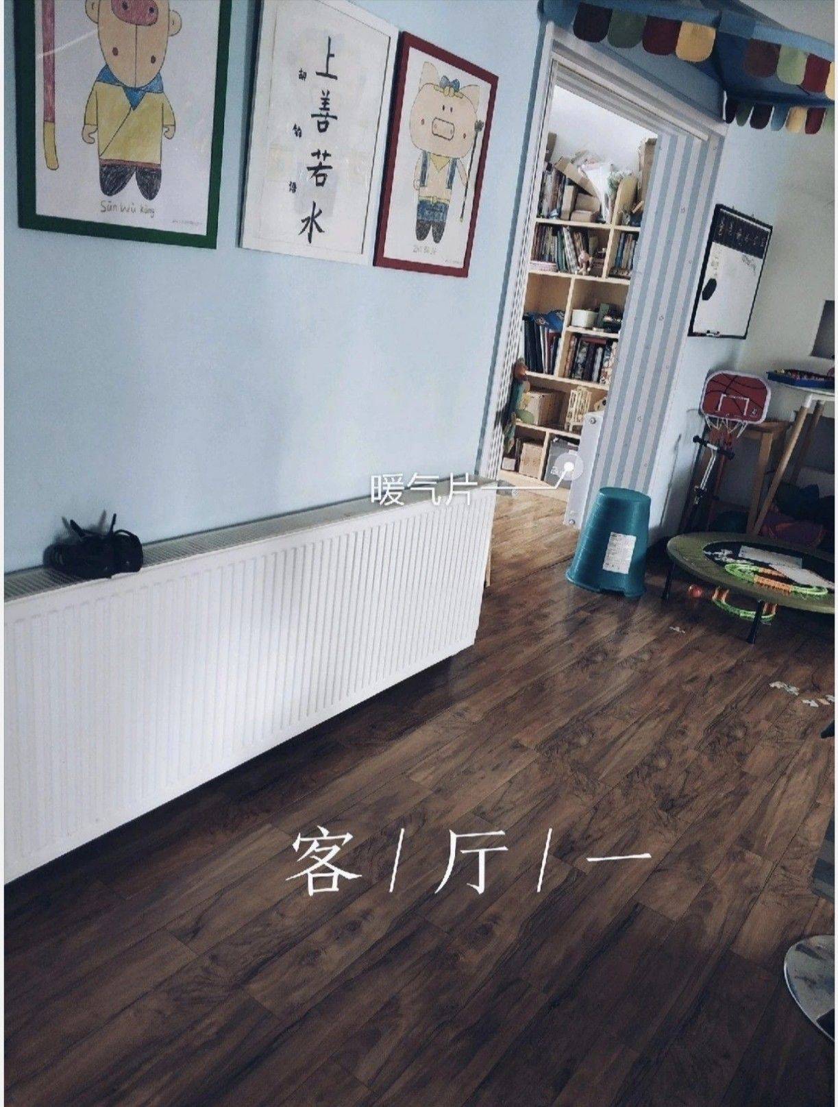 Wuhan-Qiaokou-采光好,南北通透,Cozy Home,Clean&Comfy,Hustle & Bustle