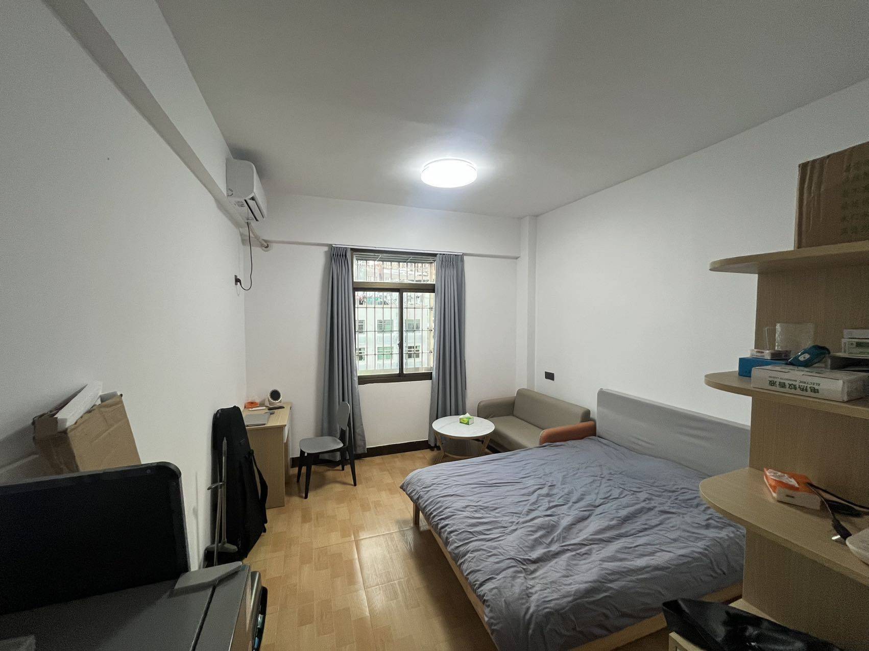 厦门-海沧-温馨小窝,干净治愈,不限性别,市井烟火气,老友记,慢时光