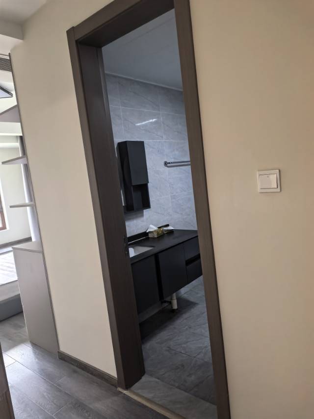 蔷薇 คิดถึง整租房源1