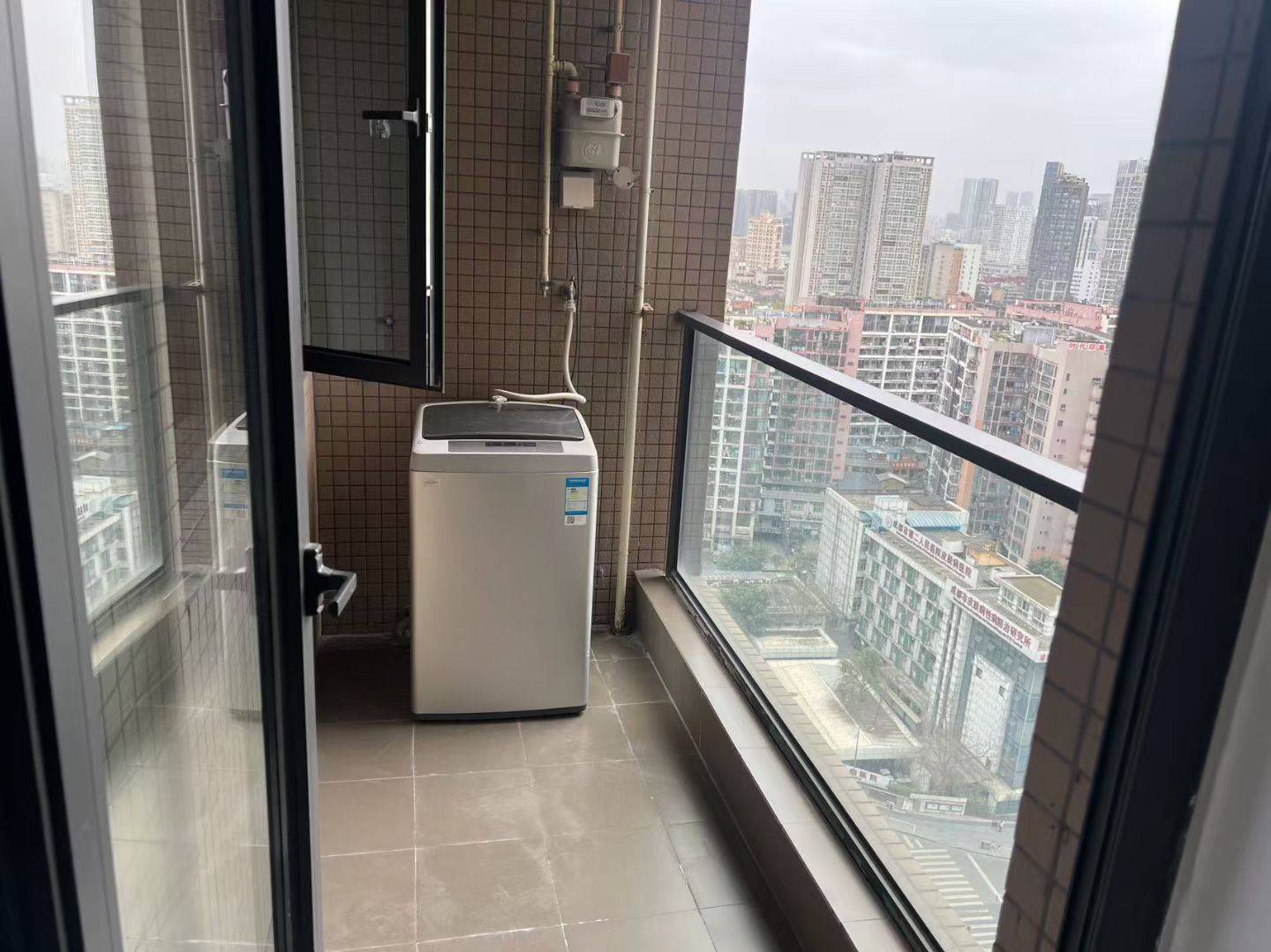 Chengdu Qingyang | 金开国际公寓(成都文殊院店)_5