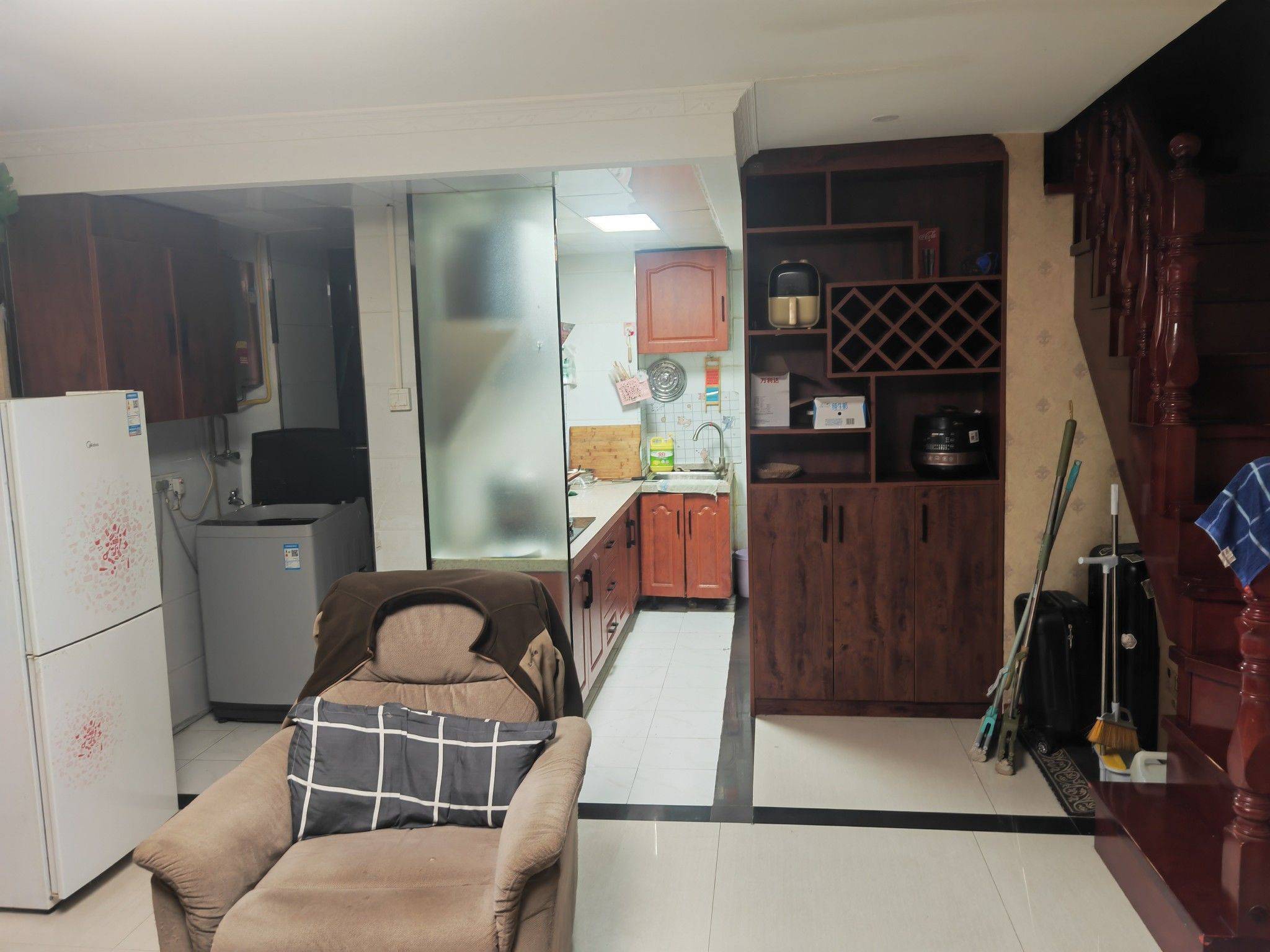 西安-莲湖 -温馨小窝,干净治愈,不限性别,市井烟火气,慢时光