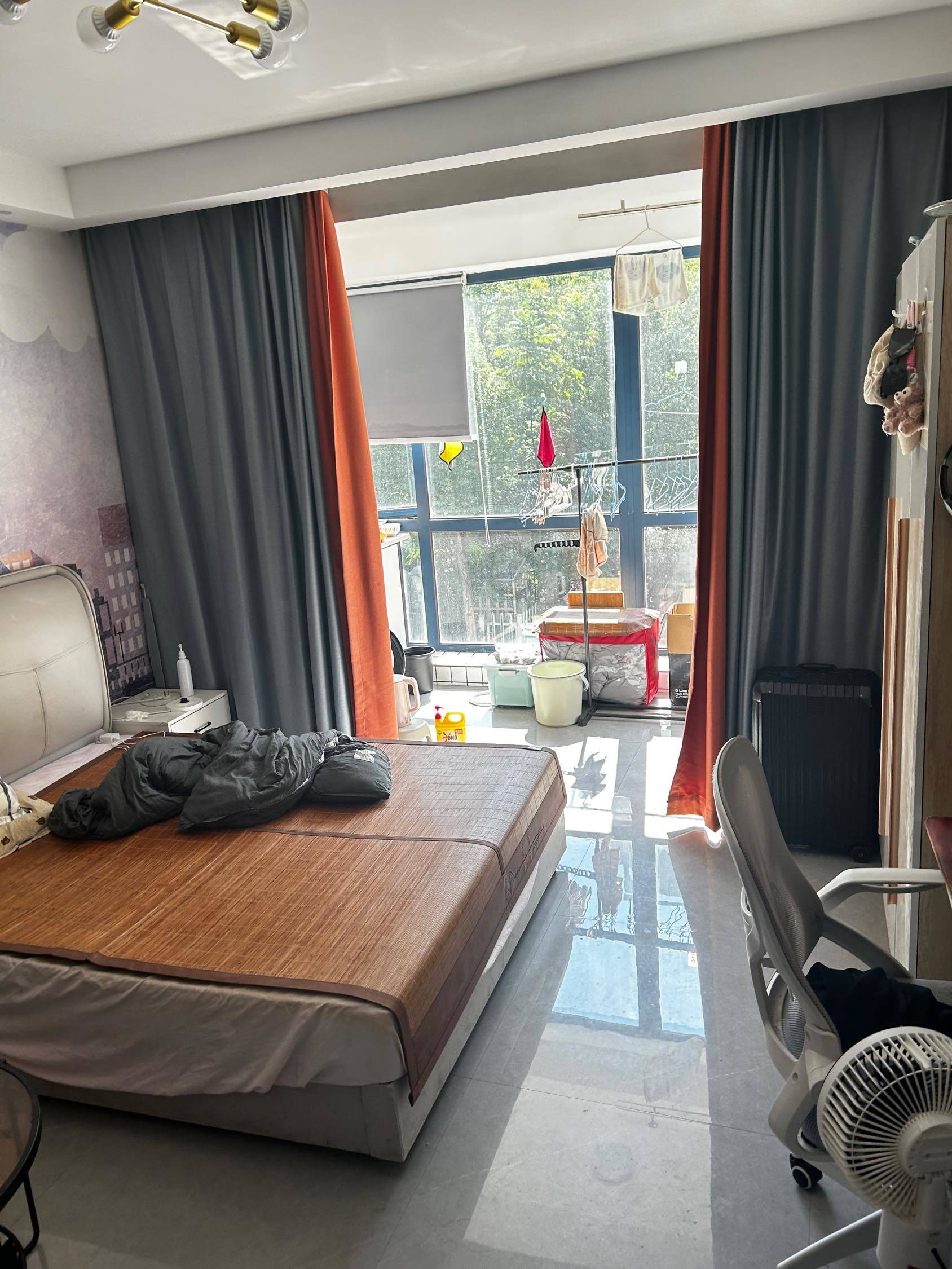 杭州-濱江-溫馨小窩,乾淨治愈,市井煙火氣,老友記,慢時光,LGBTQ友好,寵物友好