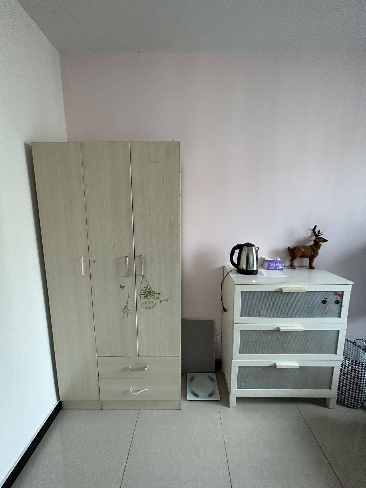Beijing-Haidian-Cozy Home,Clean&Comfy,No Gender Limit,Chilled