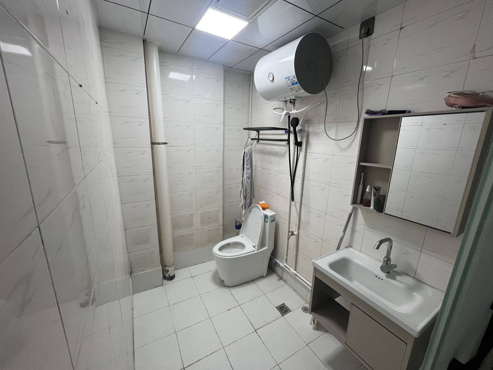 厦门-海沧-温馨小窝,干净治愈,不限性别,市井烟火气,老友记,慢时光