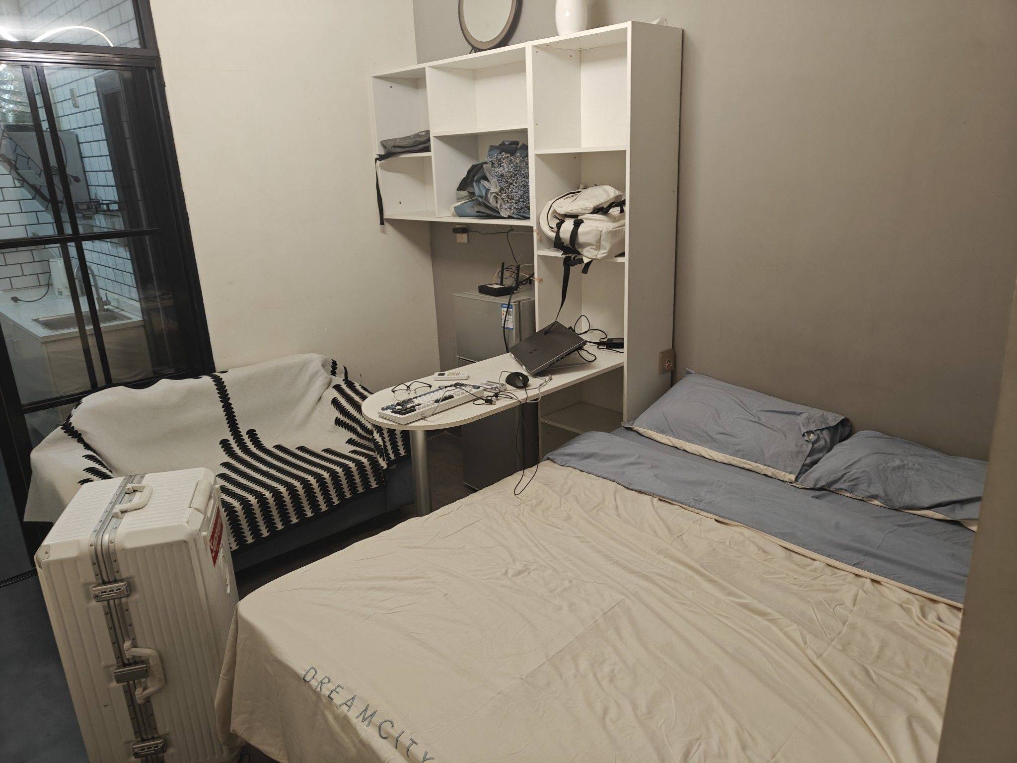 厦门-集美-溫馨小窩,不限性別,市井煙火氣