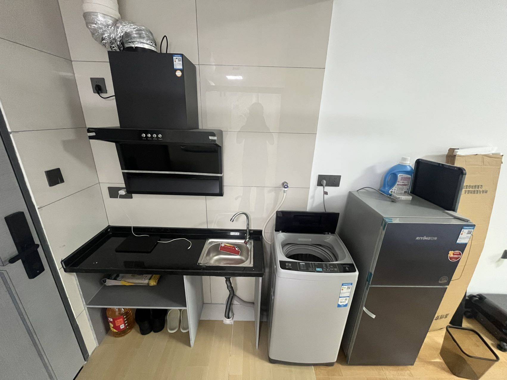 厦门-海沧-温馨小窝,干净治愈,不限性别,市井烟火气,老友记,慢时光